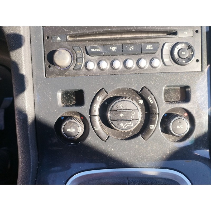 Recambio de mando calefaccion / aire acondicionado para peugeot 5008 (0u_, 0e_) 1.6 bluehdi 120 referencia OEM IAM   