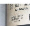 Recambio de amortiguador trasero derecho para nissan qashqai (j11) acenta referencia OEM IAM 56210HV03A  