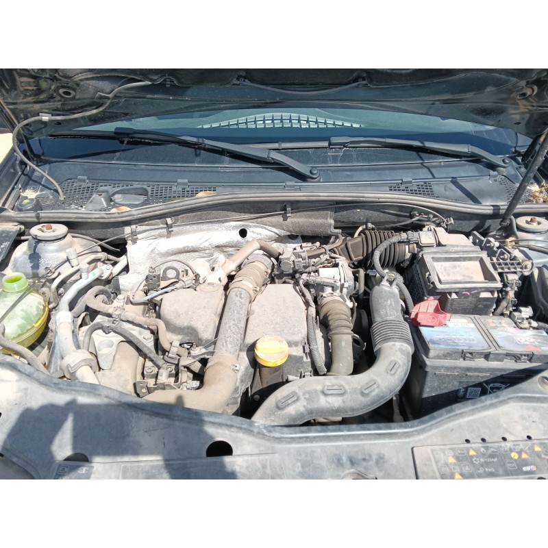 Recambio de caja cambios para dacia duster (hs_) 1.5 dci referencia OEM IAM 320105644R  