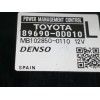 Recambio de centralita abs para toyota yaris 1.0 cat referencia OEM IAM 896900D010  