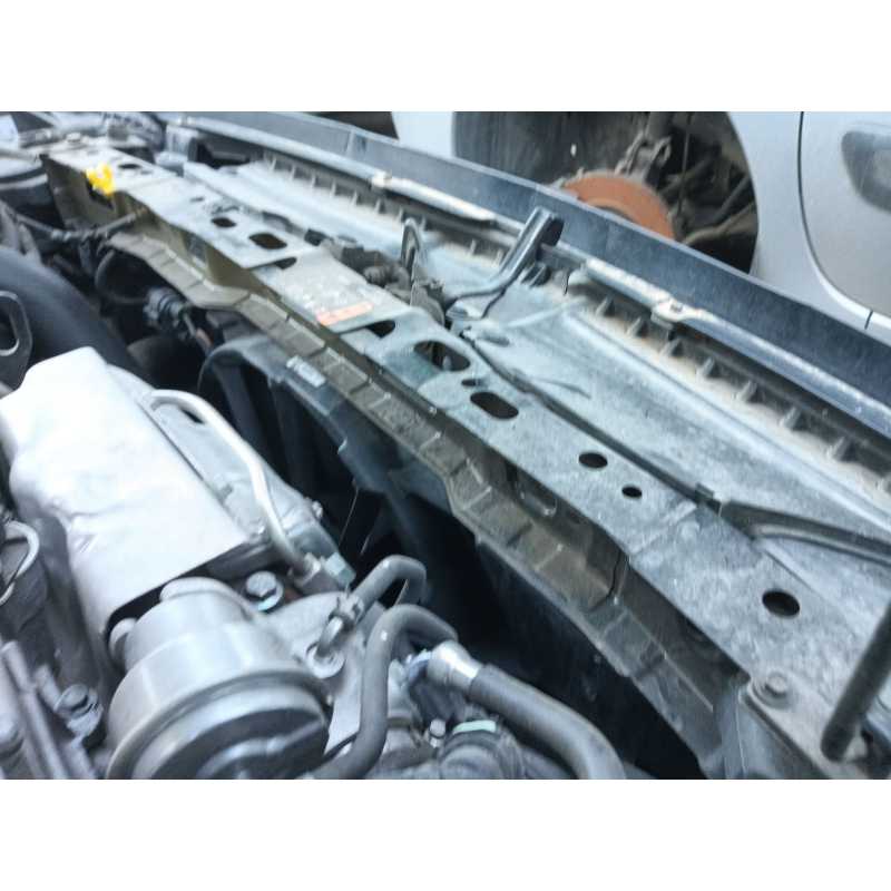 Recambio de condensador / radiador aire acondicionado para opel astra k sports tourer (b16) 1.4 turbo (35) referencia OEM IAM 16