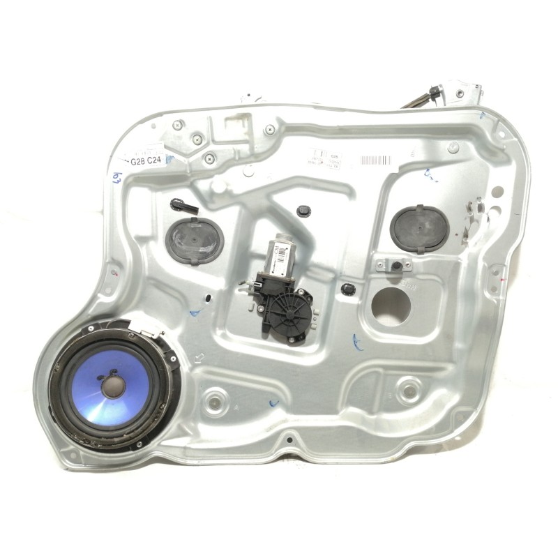 Recambio de elevalunas delantero derecho para hyundai santa fe (bm) 2.2 crdi classic (2wd) referencia OEM IAM 400906  