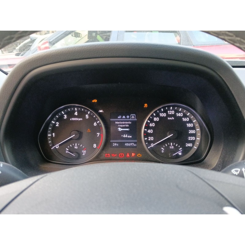 Recambio de cuadro instrumentos para hyundai i30 (pde, pd, pden) 1.0 t-gdi referencia OEM IAM   