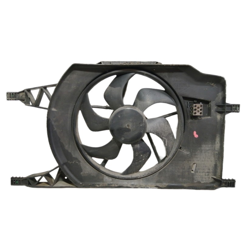 Recambio de electroventilador para renault espace iv (jk0) authentique referencia OEM IAM 8200387731  