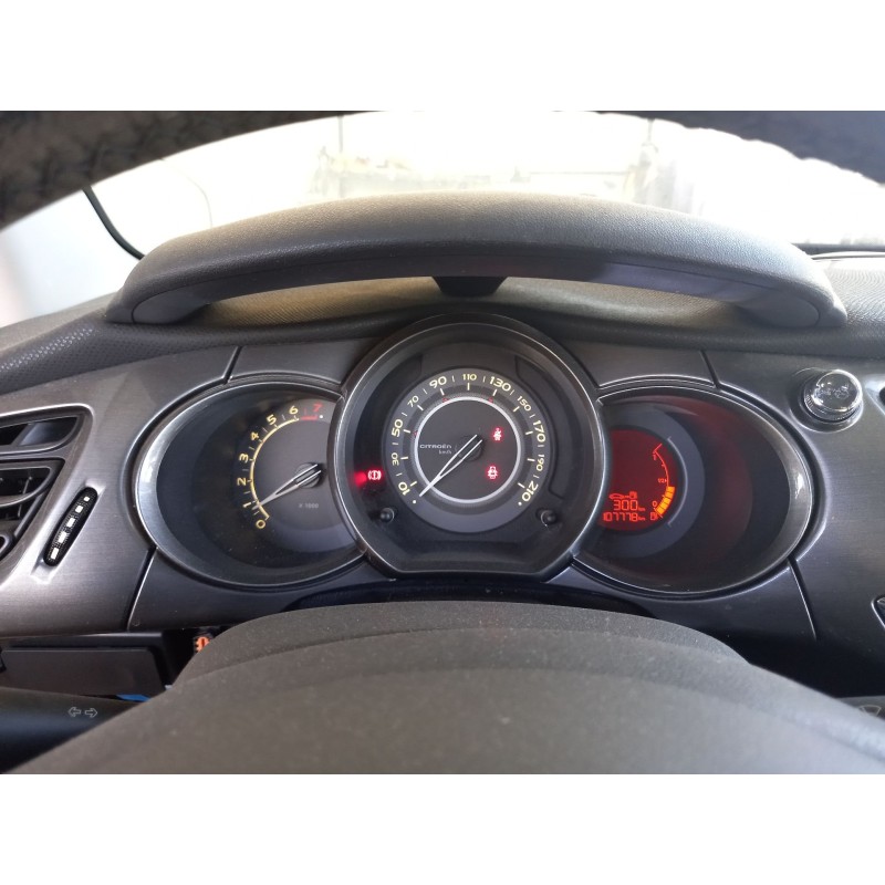 Recambio de cuadro instrumentos para citroën c3 ii (sc_) 1.4 vti 95 referencia OEM IAM   