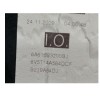 Recambio de elevalunas delantero derecho para ford fiesta (cb1) sport referencia OEM IAM 8A6114553A 8V5T14A584DCF 8A61B23200BJ