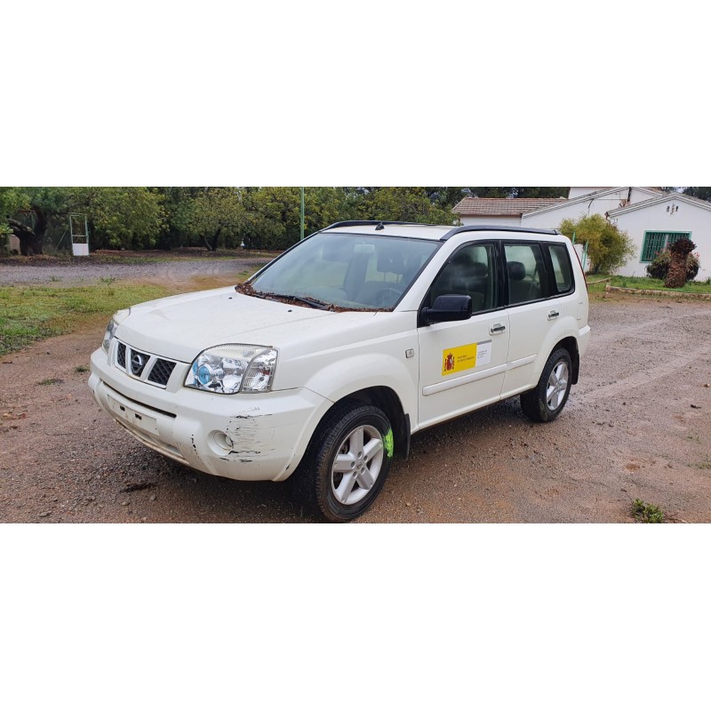 NISSAN X-TRAIL (T30)
