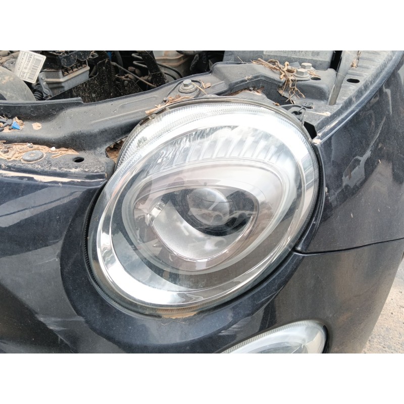 Recambio de faro izquierdo para fiat 500 (312_) 1.2 (312axa1a) referencia OEM IAM 52007420  