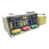 Recambio de caja reles / fusibles para renault megane ii berlina 3p authentique referencia OEM IAM 8200051112  