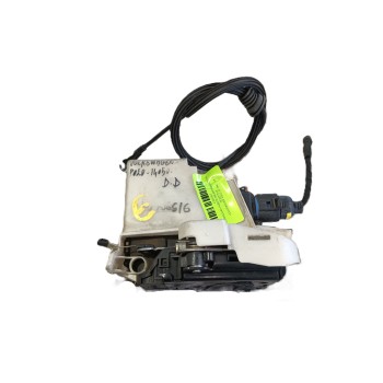 CERRADURA PUERTA DELANTERA DERECHA 3B1837016CC 7E1837016A 