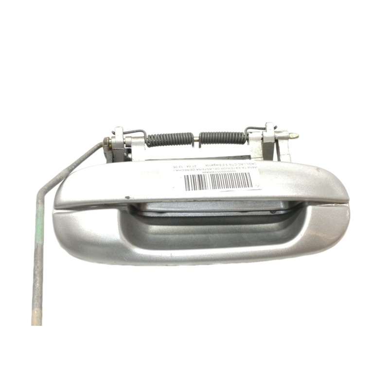 Recambio de maneta exterior delantera derecha para cadillac cts 3.2 elegance referencia OEM IAM 25749476  