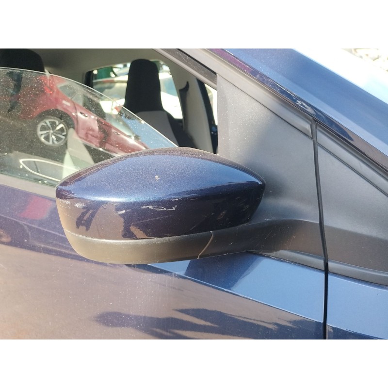 Recambio de retrovisor derecho para seat mii (kf1, ke1) 1.0 referencia OEM IAM   