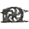 Recambio de electroventilador para renault espace iv (jk0) authentique referencia OEM IAM 8200387731  