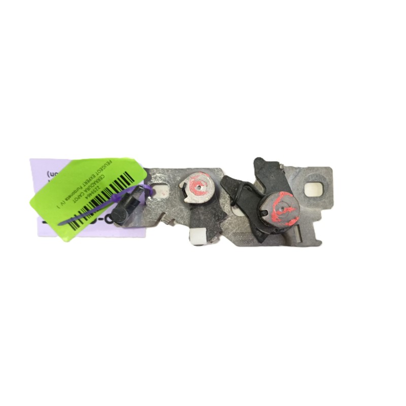Recambio de cerradura capot para peugeot expert furgoneta (v_) 2.0 bluehdi 120 referencia OEM IAM 9808870280 99859SJ 