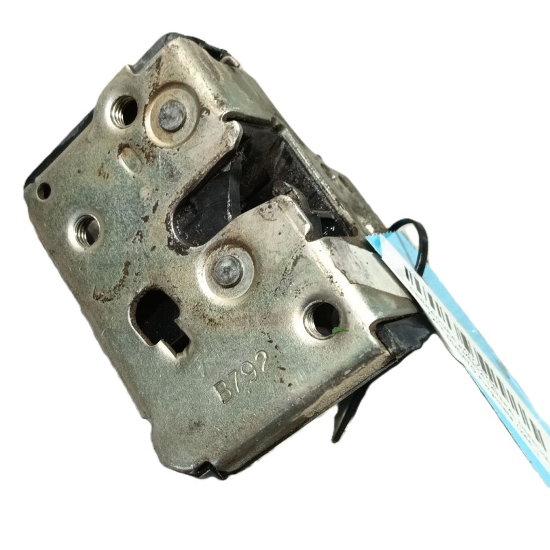 Recambio de cerradura puerta lateral derecha para fiat ducato furgoneta (244_) 2.0 jtd referencia OEM IAM 1339729080  