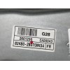 Recambio de elevalunas delantero derecho para hyundai santa fe (bm) 2.2 crdi classic (2wd) referencia OEM IAM 400906  