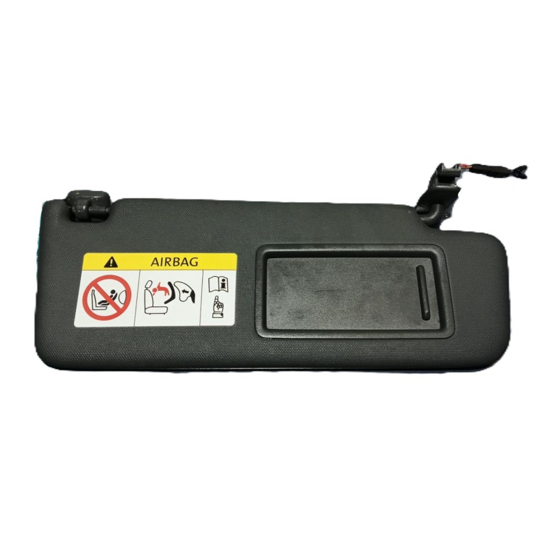 Recambio de parasol derecho para audi a3 limousine (8ys, 8ym) 30 tfsi referencia OEM IAM 8W0857551MJO5  