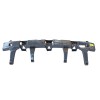 Recambio de refuerzo paragolpes trasero para dacia duster (hs_) 1.5 dci referencia OEM IAM 850900009R 850900009R 