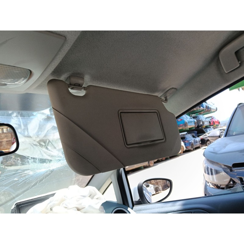 Recambio de parasol derecho para ford fiesta vi (cb1, ccn) 1.6 ti referencia OEM IAM 1702309  