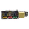 Recambio de caja reles / fusibles para renault megane ii berlina 3p authentique referencia OEM IAM 8200051112  