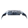 Recambio de paragolpes delantero para nissan qashqai i (j10, nj10) 1.6 referencia OEM IAM 62022JD20H  