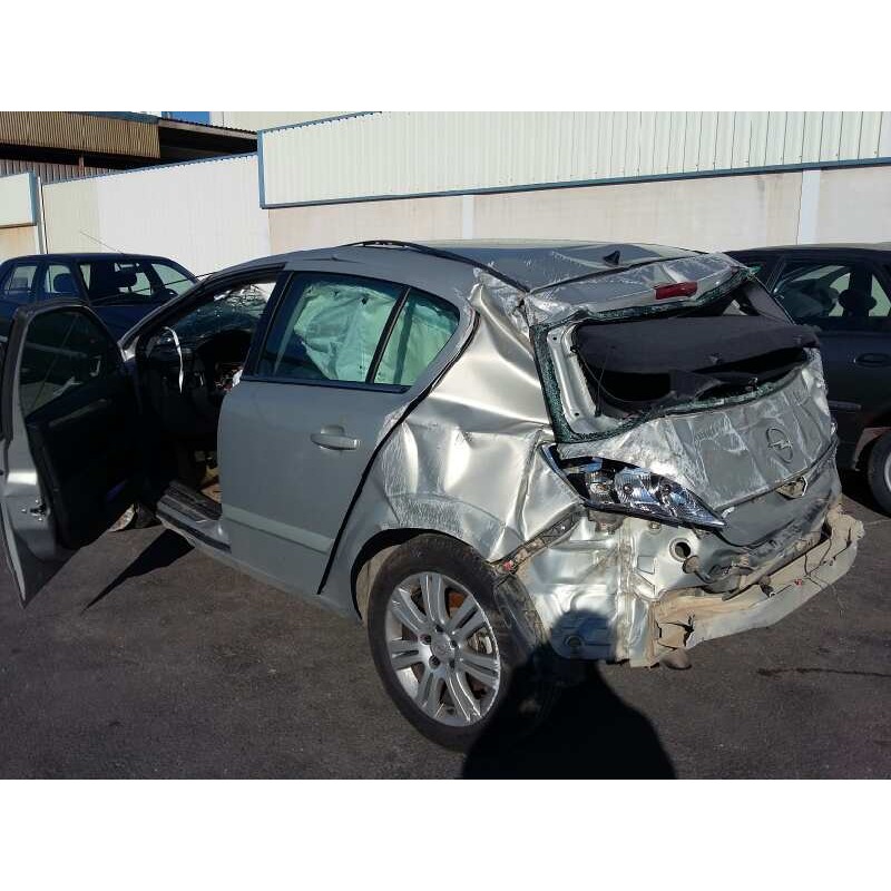 OPEL ASTRA H BER.
