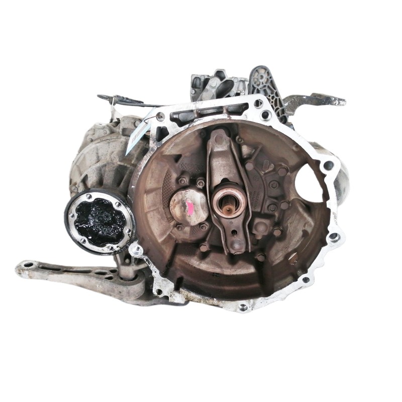 Recambio de caja cambios para skoda octavia berlina (1z3) ambition referencia OEM IAM LHW 5 VELOCIDADES LHW2211 640071