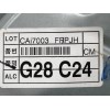 Recambio de elevalunas delantero derecho para hyundai santa fe (bm) 2.2 crdi classic (2wd) referencia OEM IAM 400906  
