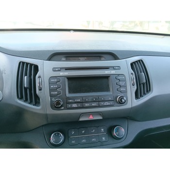 SISTEMA AUDIO / RADIO CD 