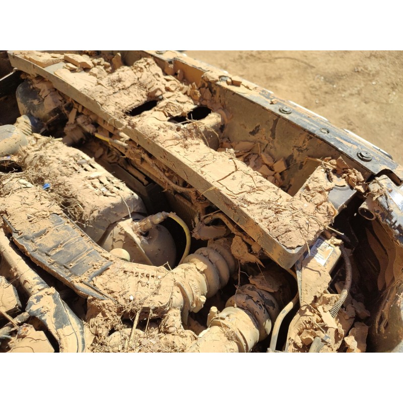 Recambio de condensador / radiador aire acondicionado para jeep avenger (j2) electric referencia OEM IAM   