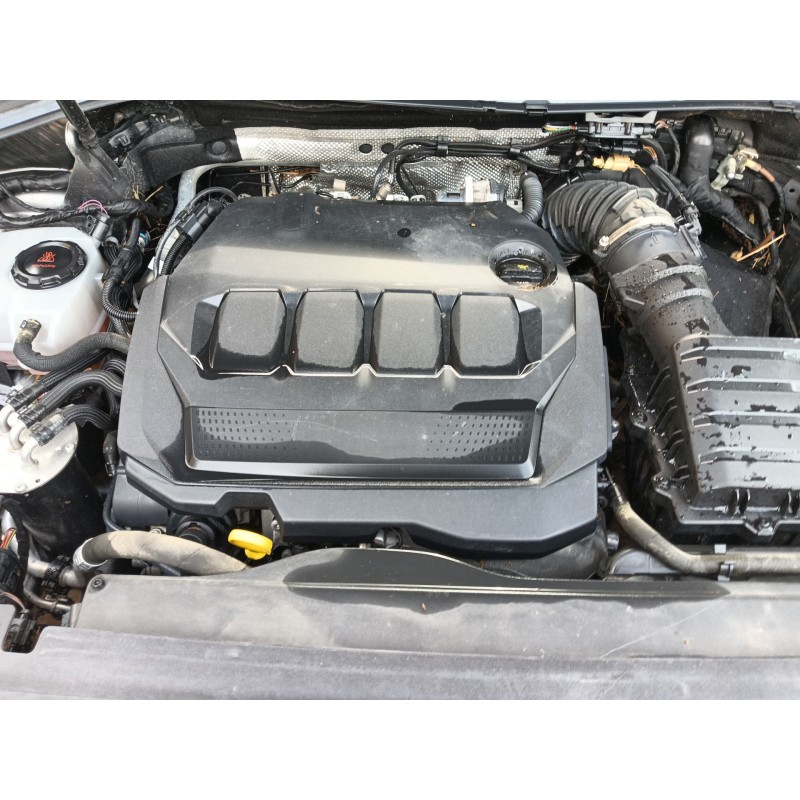 Recambio de caja cambios para volkswagen tiguan allspace (bw2, bj2) 2.0 tdi 4motion referencia OEM IAM GC300013J00A  