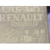 Recambio de caja reles / fusibles para renault megane ii berlina 3p authentique referencia OEM IAM 8200051112  
