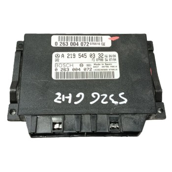 MODULO ELECTRONICO A2195450332 A2195450332 