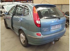 NISSAN ALMERA TINO (V10M)
