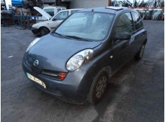 NISSAN MICRA (K12E)