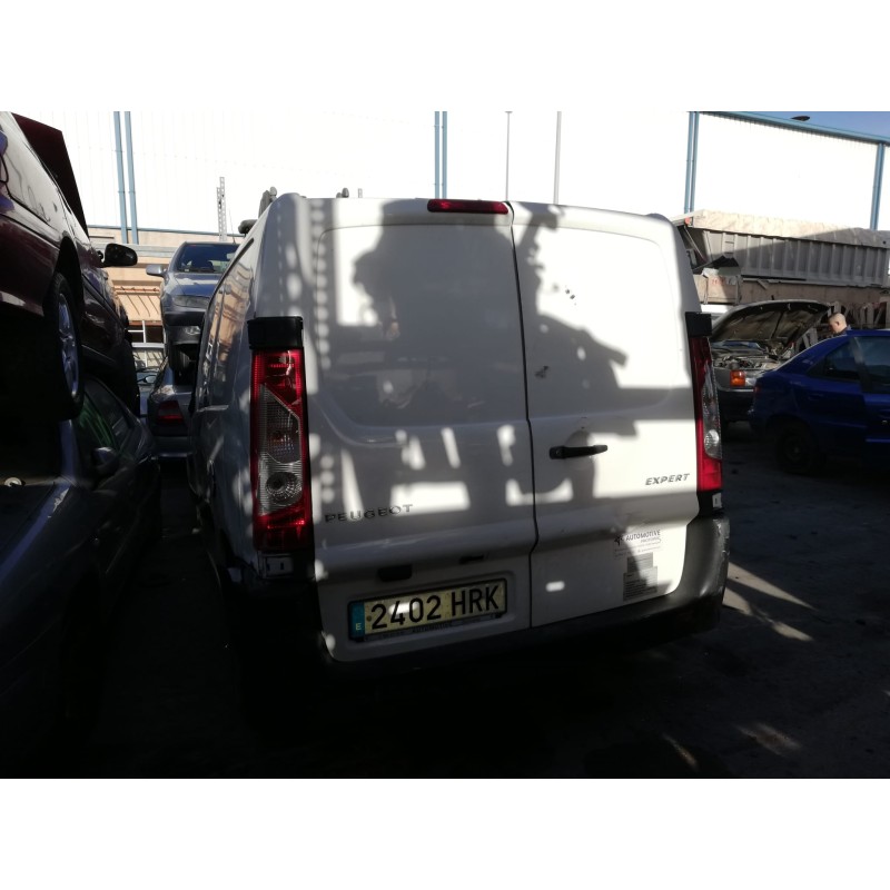 PEUGEOT EXPERT KASTEN