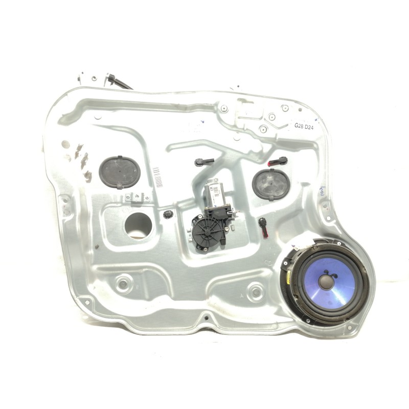 Recambio de elevalunas delantero izquierdo para hyundai santa fe (bm) 2.2 crdi classic (2wd) referencia OEM IAM 400907  