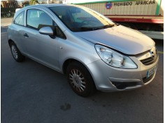 OPEL CORSA D
