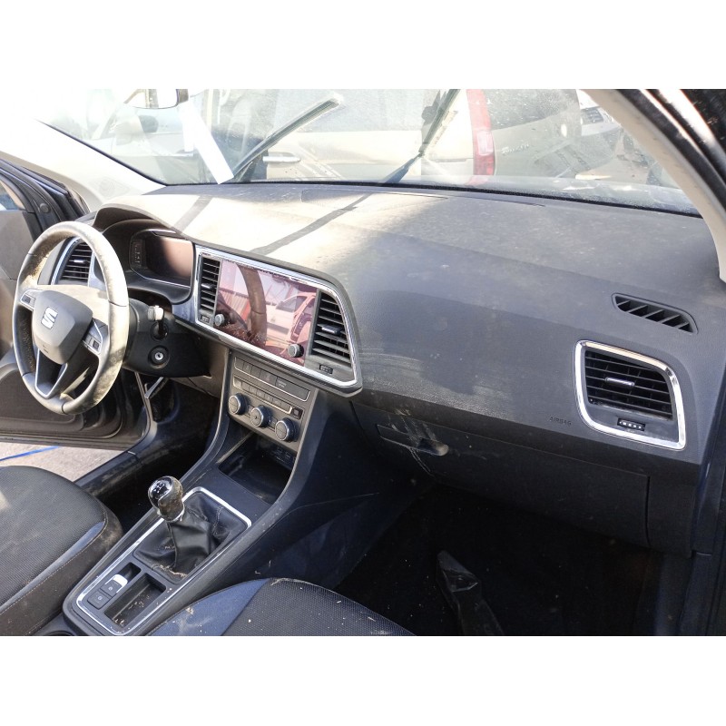 Recambio de salpicadero para seat ateca (kh7, khp) 1.0 tsi referencia OEM IAM   