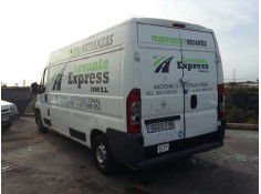 PEUGEOT BOXER CAJA CERR.TECHO SOBREELEV