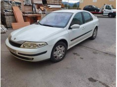 RENAULT LAGUNA II (BG0)