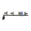 Recambio de rampa inyectora para mazda cx-5 (kf) 2.0 referencia OEM IAM PY0113150A  