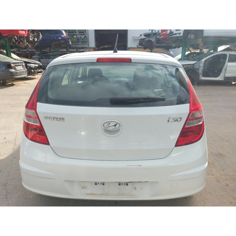 Recambio de porton trasero para hyundai i30 (fd) 1.4 referencia OEM IAM   
