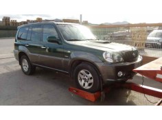 HYUNDAI TERRACAN (HP)