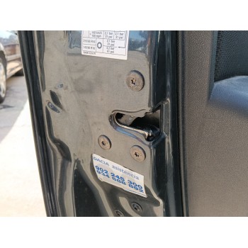 CERRADURA PUERTA DELANTERA IZQUIERDA 8200735227 