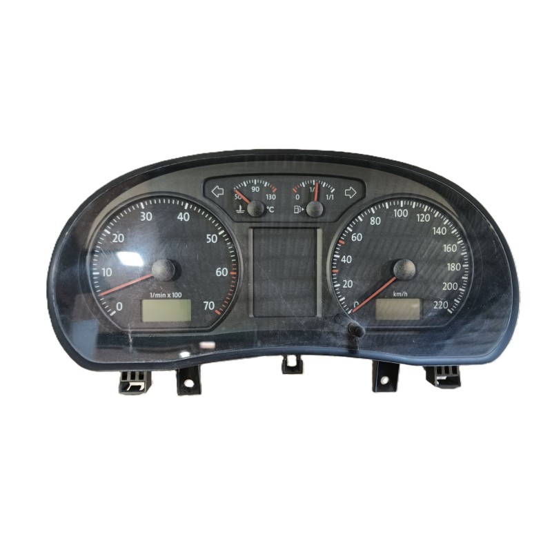 Recambio de cuadro instrumentos para volkswagen polo iv (9n_, 9a_) 1.4 16v referencia OEM IAM 6Q0920823X003 110080321001A 