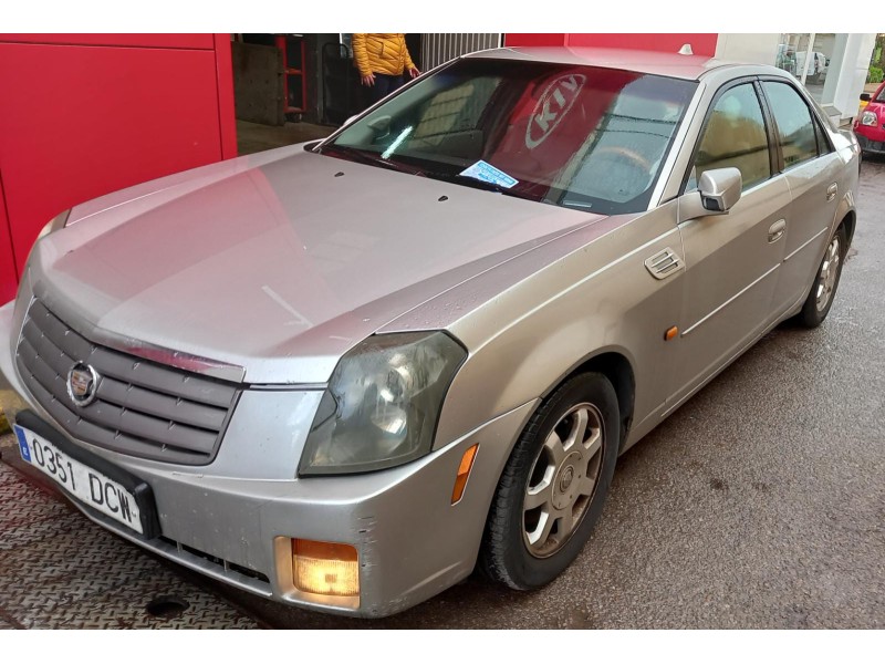 cadillac cts del año 2004