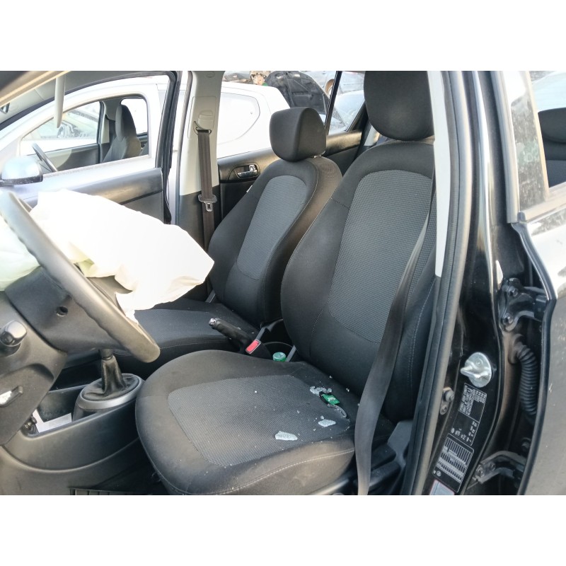 Recambio de asiento delantero derecho para hyundai i20 i (pb, pbt) 1.2 referencia OEM IAM   