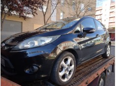 FORD FIESTA (CB1)