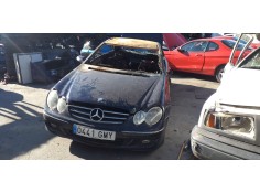MERCEDES-BENZ CLASE CLK (W209) COUPE